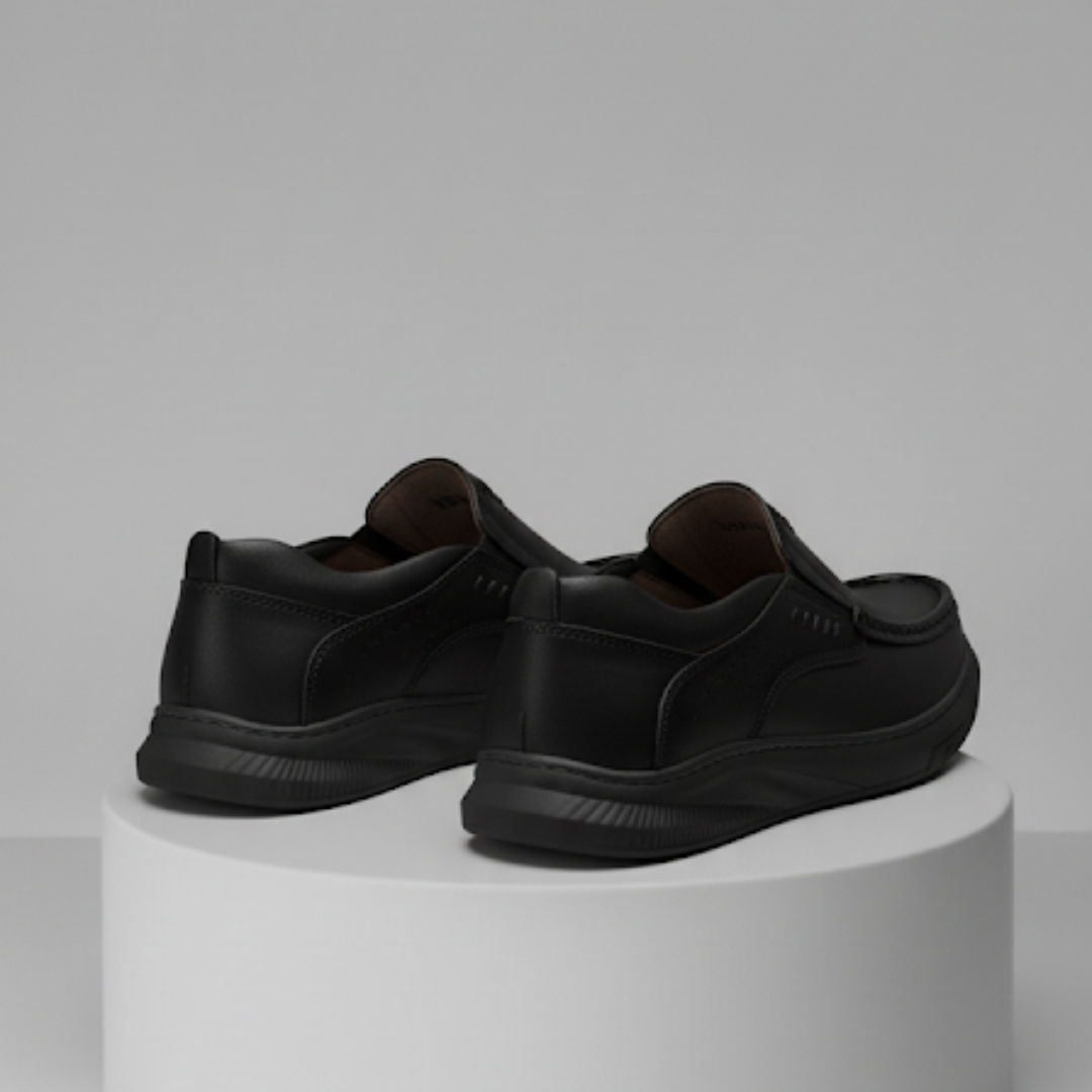 Comfortabele Herenschoenen met Superieur Comfort en Tijdloze Stijl