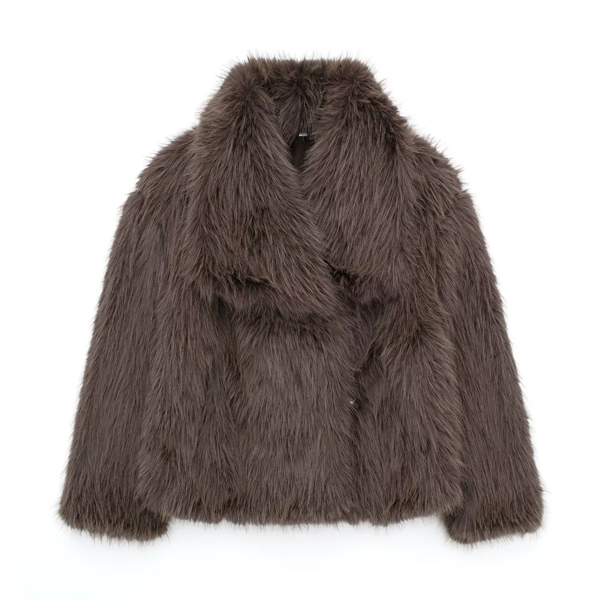 Premium Faux Fur Bontjas
