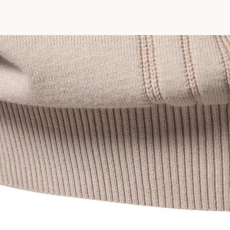 Katoenen Herentrui Met Streepdesign