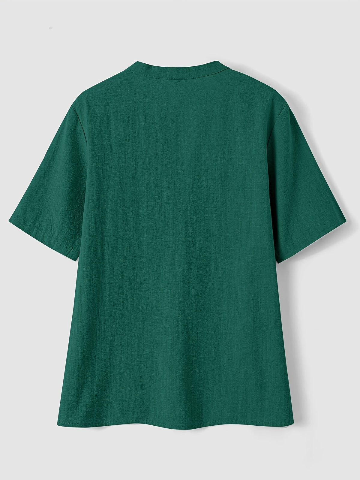 Elegante V-Hals Blouse