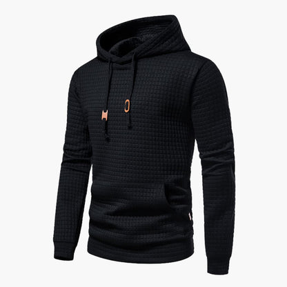 Comfortabele Hoodie met Patroon 1+1 Gratis