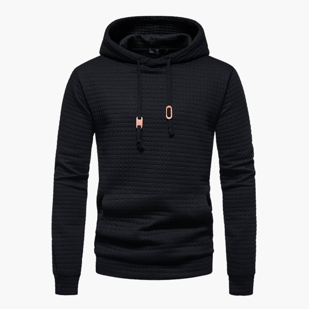 Comfortabele Hoodie met Patroon 1+1 Gratis