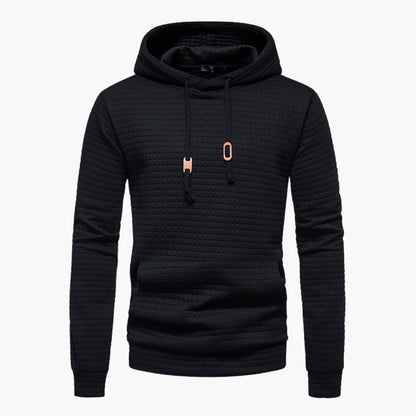 Comfortabele Hoodie met Patroon 1+1 Gratis