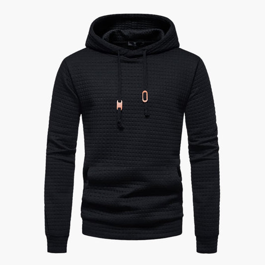 Comfortabele Hoodie met Patroon 1+1 Gratis