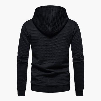 Comfortabele Hoodie met Patroon 1+1 Gratis