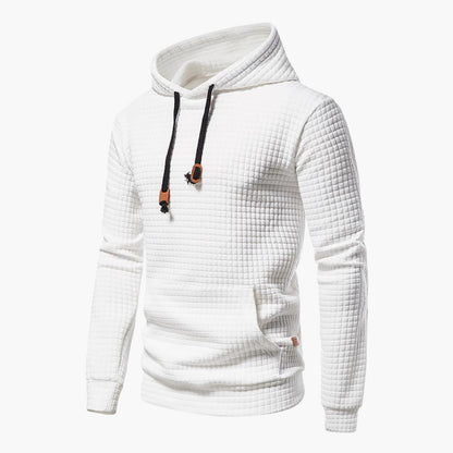 Comfortabele Hoodie met Patroon 1+1 Gratis