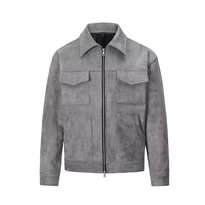 Suède Oversized Jack