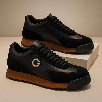 Elegante Kunstlederen Schoenen