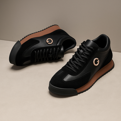 Elegante Kunstlederen Schoenen