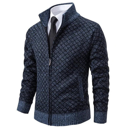 Luxe casual heren vest