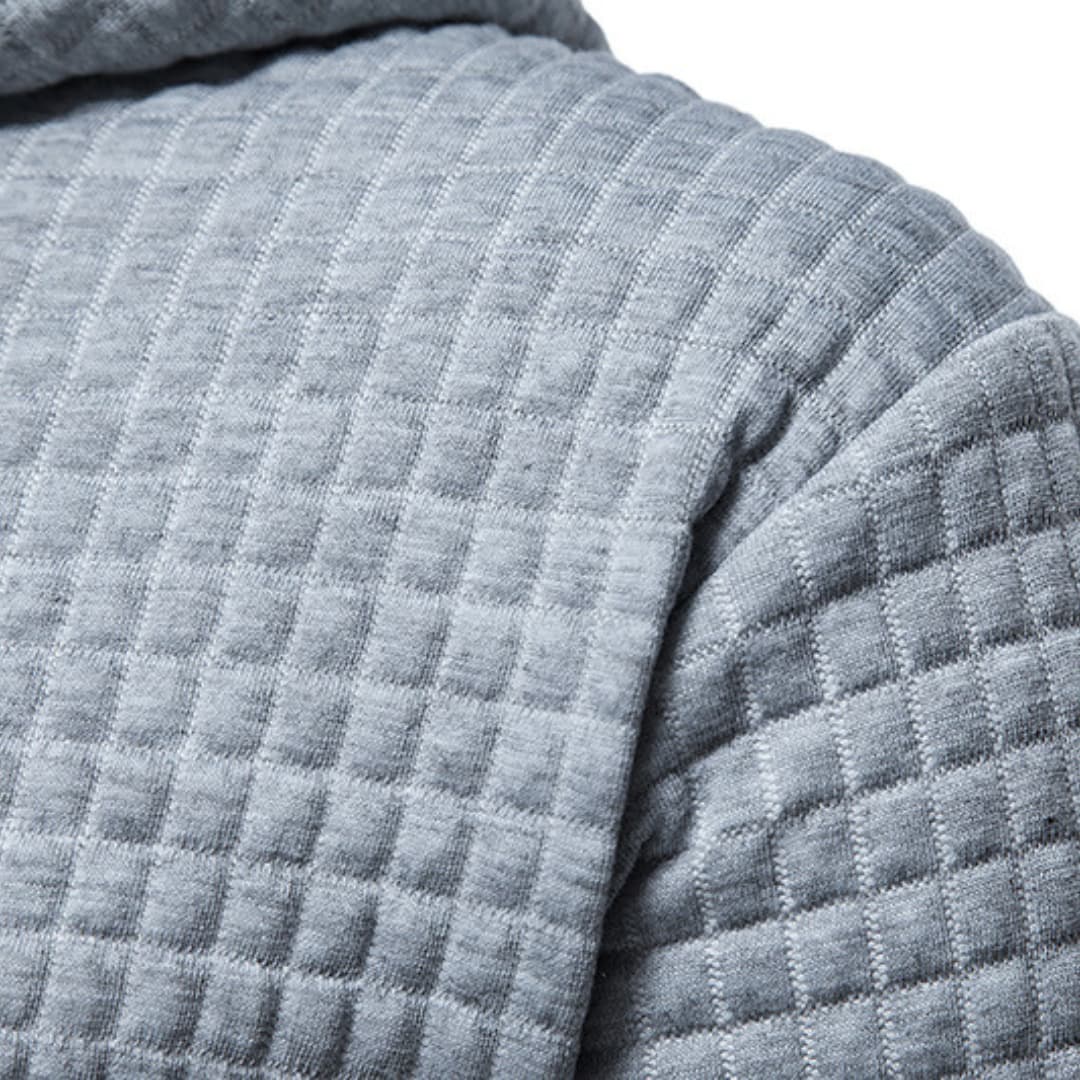 Comfortabele Hoodie met Patroon 1+1 Gratis