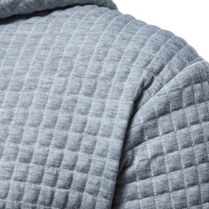 Comfortabele Hoodie met Patroon 1+1 Gratis