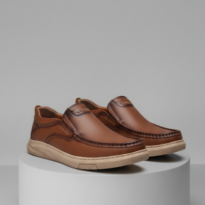 Comfortabele Herenschoenen met Superieur Comfort en Tijdloze Stijl