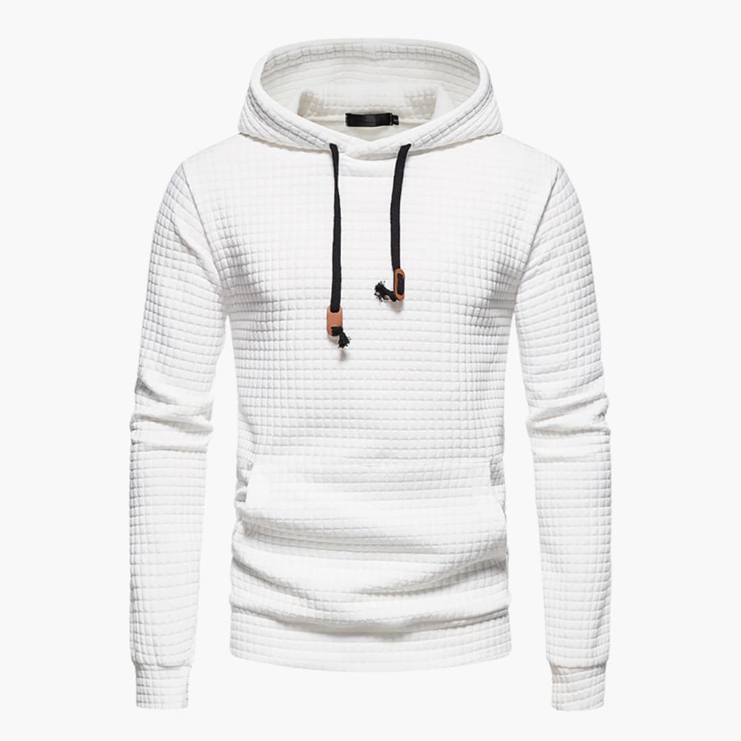 Comfortabele Hoodie met Patroon 1+1 Gratis