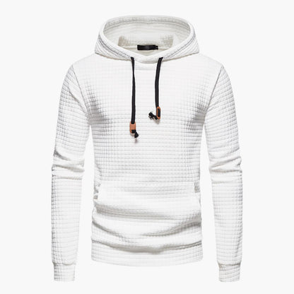 Comfortabele Hoodie met Patroon 1+1 Gratis