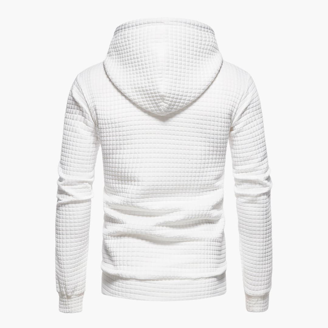 Comfortabele Hoodie met Patroon 1+1 Gratis