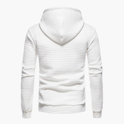 Comfortabele Hoodie met Patroon 1+1 Gratis