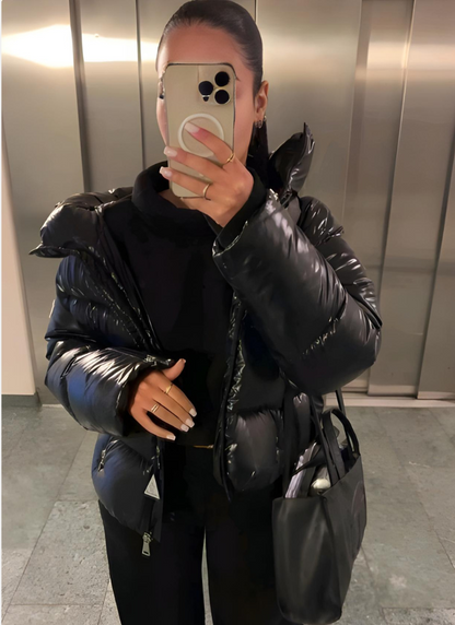 Down Puffer Jacket