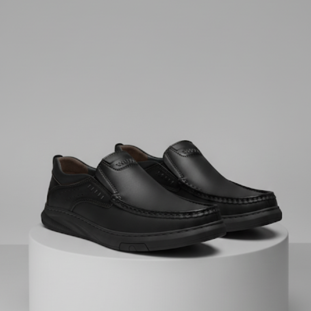 Comfortabele Herenschoenen met Superieur Comfort en Tijdloze Stijl