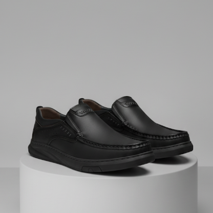 Comfortabele Herenschoenen met Superieur Comfort en Tijdloze Stijl