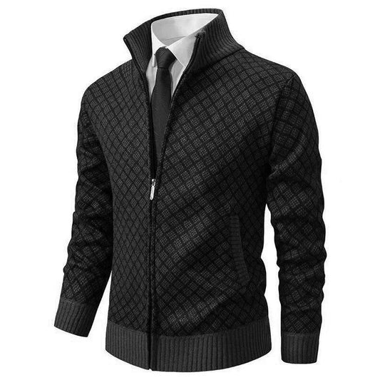 Luxe casual heren vest