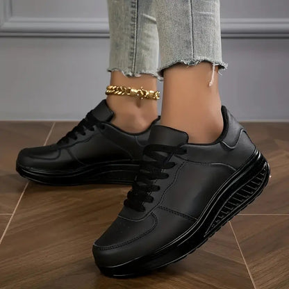 Ademende sneakers voor dames