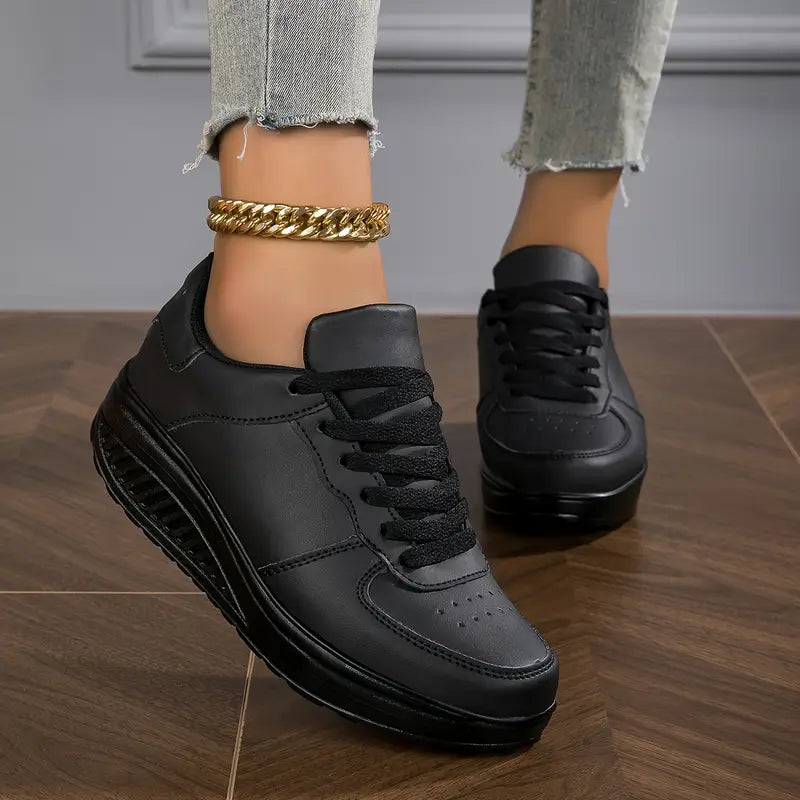 Ademende sneakers voor dames