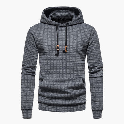 Comfortabele Hoodie met Patroon 1+1 Gratis