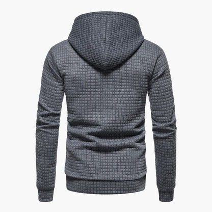 Comfortabele Hoodie met Patroon 1+1 Gratis