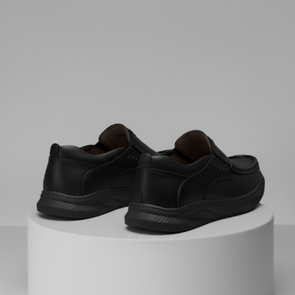 Comfortabele Herenschoenen met Superieur Comfort en Tijdloze Stijl