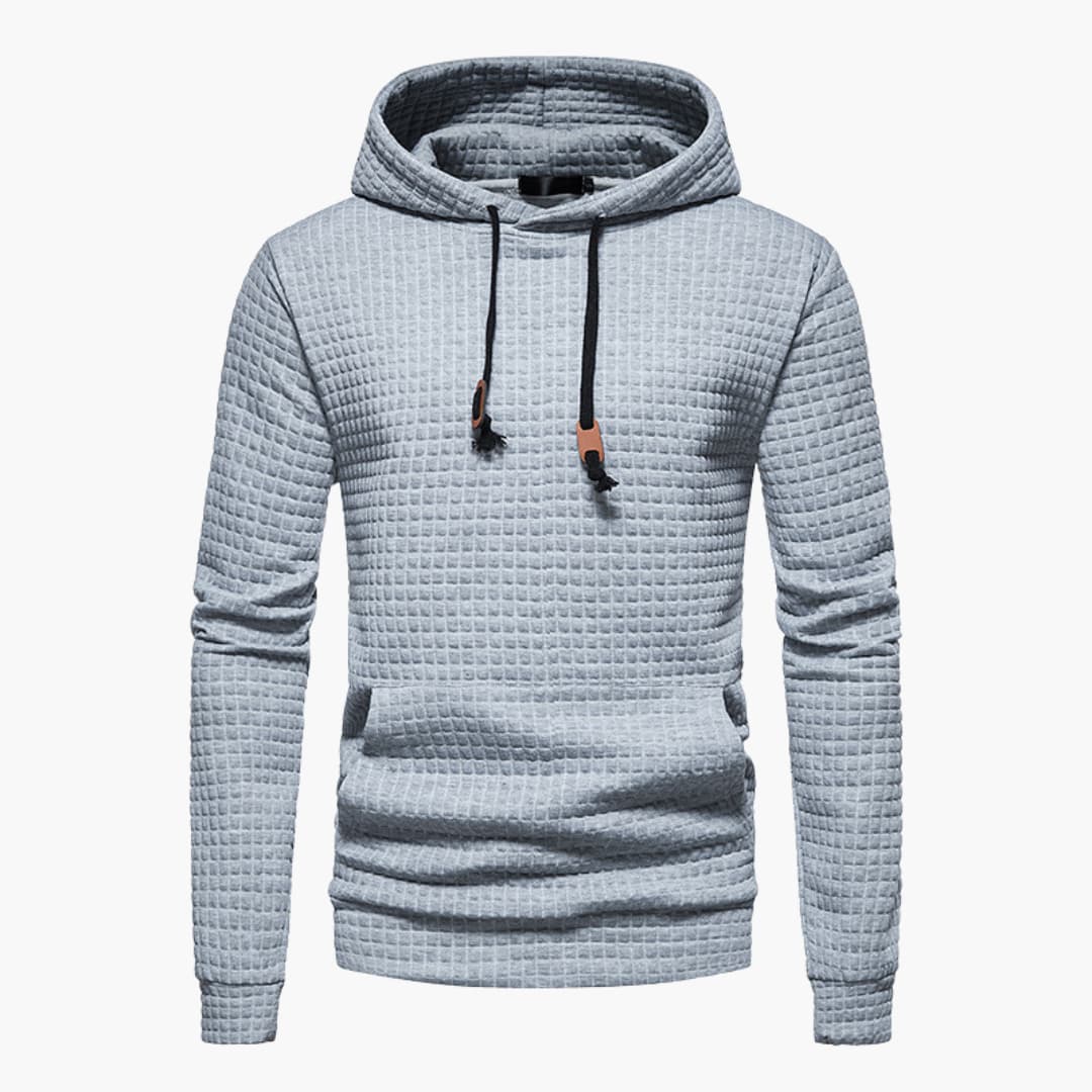 Comfortabele Hoodie met Patroon 1+1 Gratis