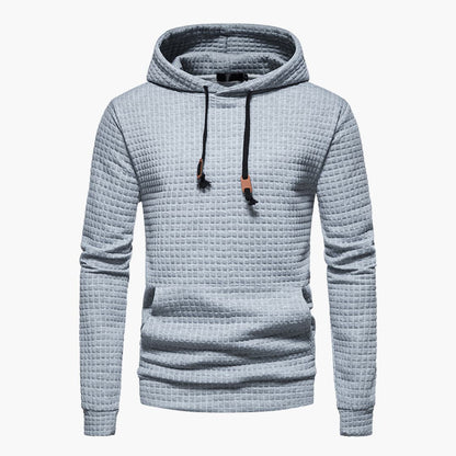 Comfortabele Hoodie met Patroon 1+1 Gratis
