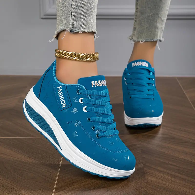 Ademende sneakers voor dames