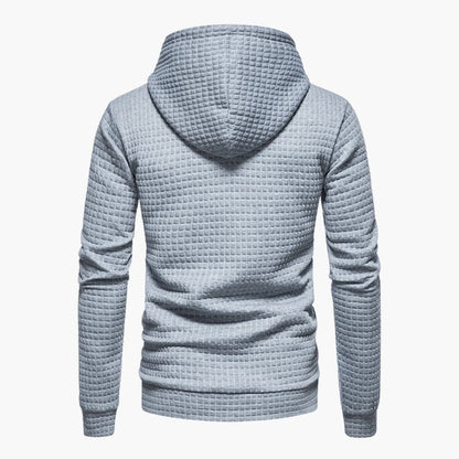 Comfortabele Hoodie met Patroon 1+1 Gratis