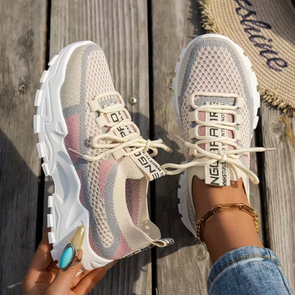 Comfortabele damessneakers voor alledaags comfort