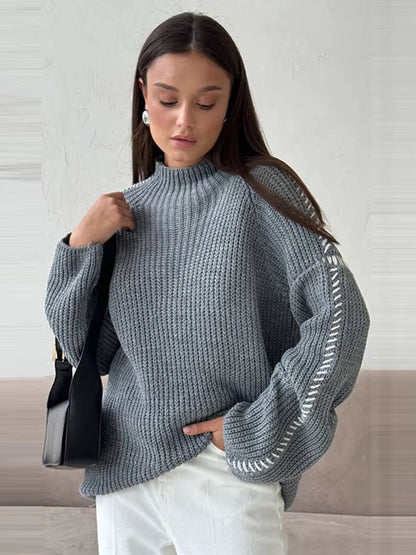 Oversized Pullover