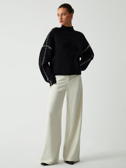 Oversized Pullover