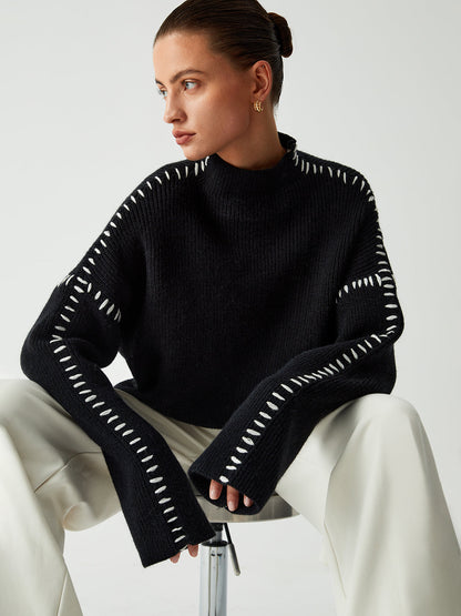 Oversized Pullover