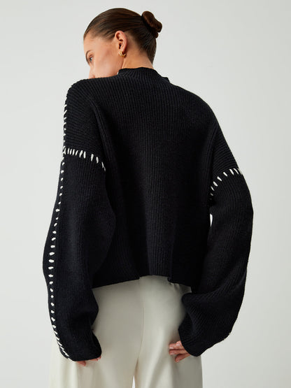 Oversized Pullover