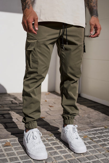 Comfy Cargo Broek
