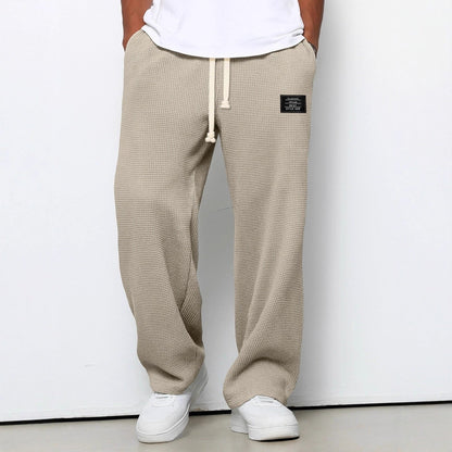 Broek Voor Heren met Comfortabele Pasvorm
