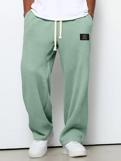 Broek Voor Heren met Comfortabele Pasvorm