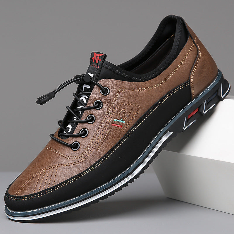 Comfortabele  Herenschoenen met Comfort de Hele Dag en Tijdloze Stijl