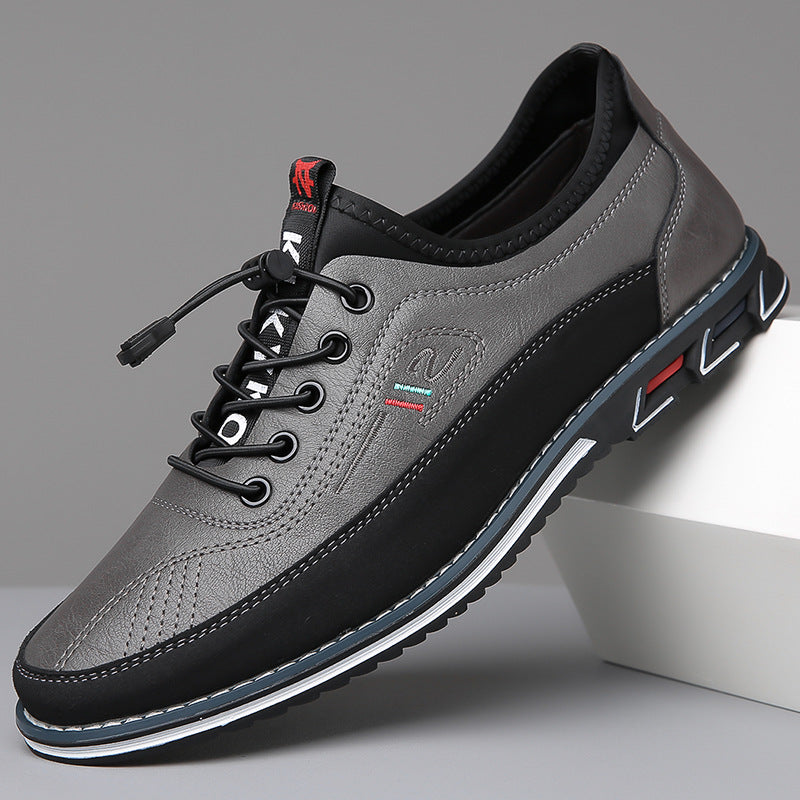 Comfortabele  Herenschoenen met Comfort de Hele Dag en Tijdloze Stijl