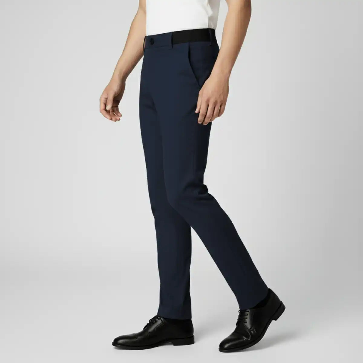 Comfortabele Pantalon met Stretch