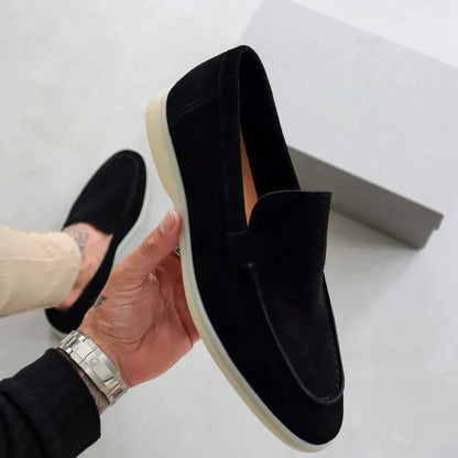 Elegante Loafers met Tijdloos Design en Ultiem Comfort voor Elke Gelegenheid