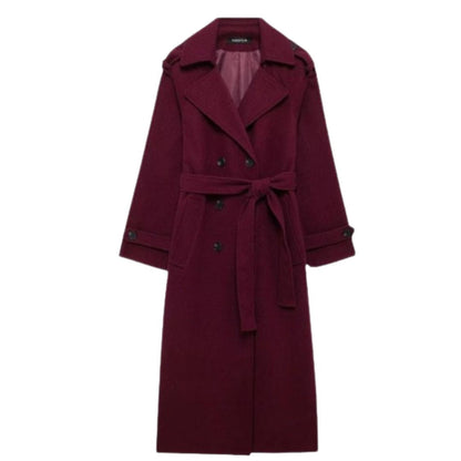 Classy Burgundy Jas