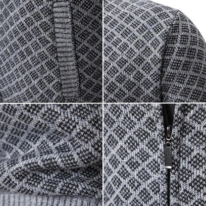 Luxe casual heren vest