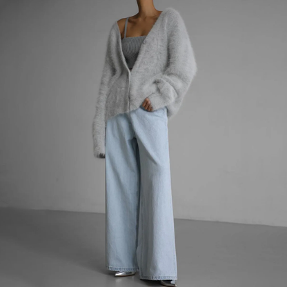 Elegante Gebreide Vest