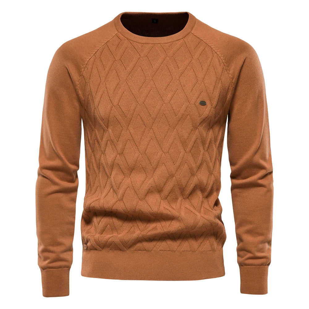 Herentrui Met Ruit Design